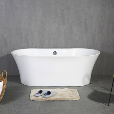 Акриловая ванна BelBagno BB201-1700-800 170х79 фото