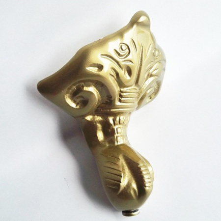 Чугунная ванна Magliezza Patricia Br 168x76 на ножках фото