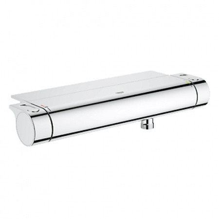 Термостат для душа Grohe Grohtherm 2000 New 34469001 с полочкой фото