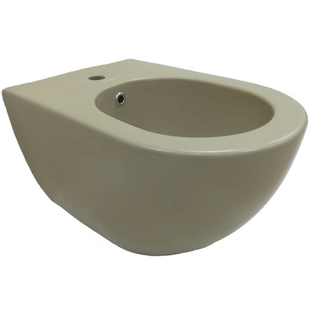 Биде Creavit Free FE510-00CM00E-0000 подвесное Капучино матовое фото