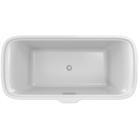 Ванна из искусственного камня Jacob Delafon Elite E6D034-00 180x85 фото