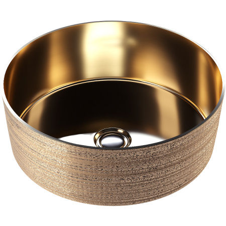 Раковина-чаша Grossman 35 GR-5010GG Золото фото