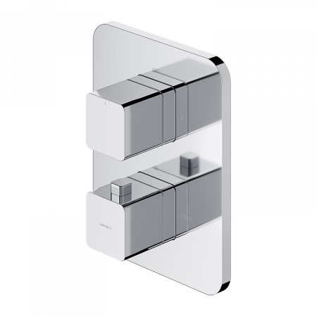 Cмеситель для ванны Omnires Parma PM7436CR хром фото