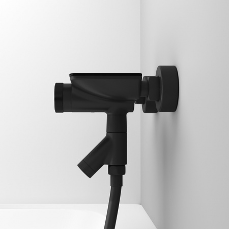 Смеситель для ванны с душем Iddis Shelfy SHEBLBTi02WA фото
