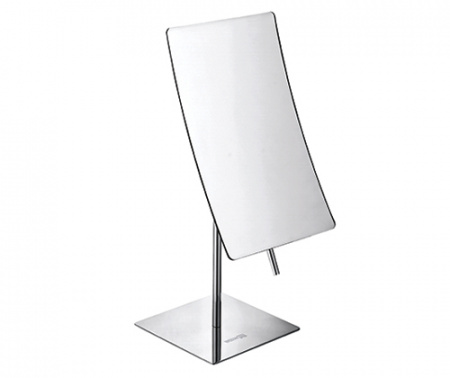 Зеркало косметическое для ванной с 3-х кратным увеличением WasserKRAFT K-1006 фото