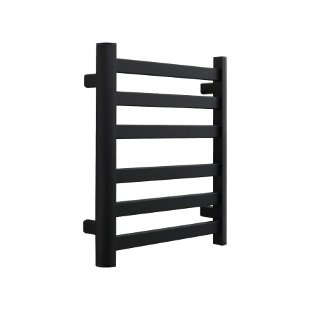 Полотенцесушитель электрический Fixsen BASIC FX-7400B черный фото