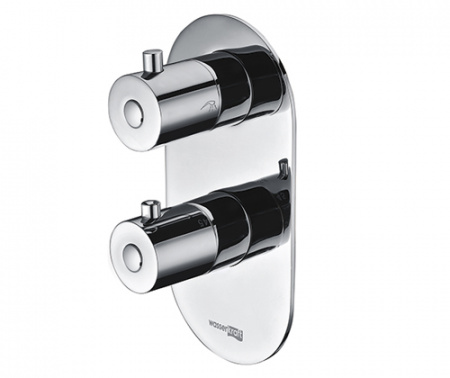 Термостатический смеситель для душа WasserKRAFT Berkel 4833 фото