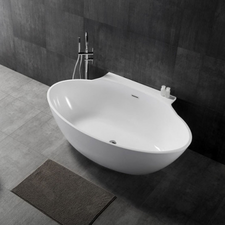 Ванна акриловая Abber AB9237 172x103 фото