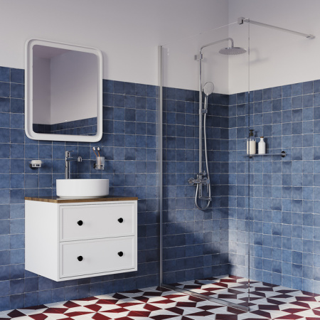 Душевая система Iddis Aiger AIGSB3Fi06 хром глянцевый фото