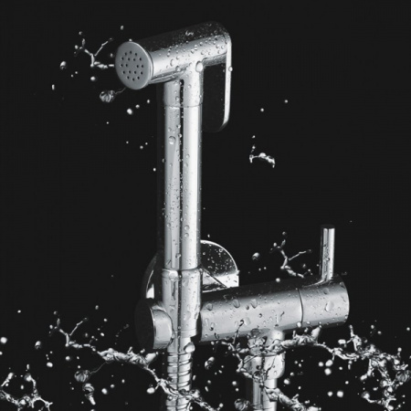 Гигиеническая лейка без смесителя Cezares CZR-ID2-01 фото