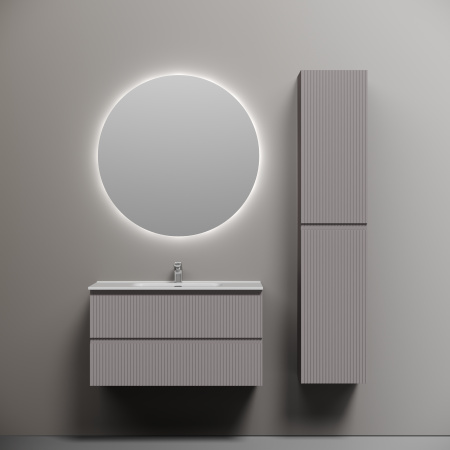 Тумба под раковину Sancos Snob R SNR90SM Doha Soft фото