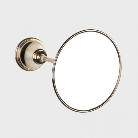 Подвесное зеркало для ванной косметическое Tiffany World Harmony TWHA025oro фото
