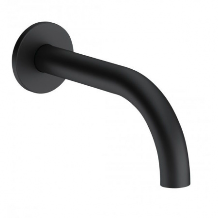 Излив для ванны Kludi Bozz 3850539 черный матовый фото