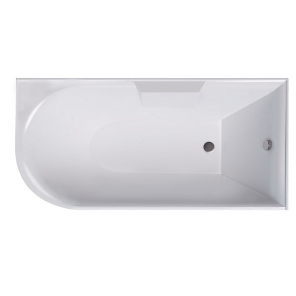 Акриловая ванна Grossman GR-2201R 150x75 фото