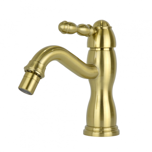 Смеситель для биде Bronze de Luxe Tiffany 1902BR фото