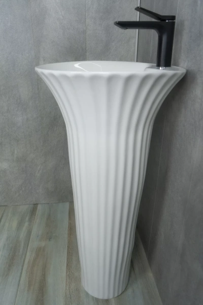 Напольная раковина Gid Nb132 41x41 фото