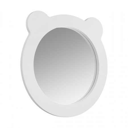 Детское зеркало Акватон Каспер 1A283302CRE20 мишка фото