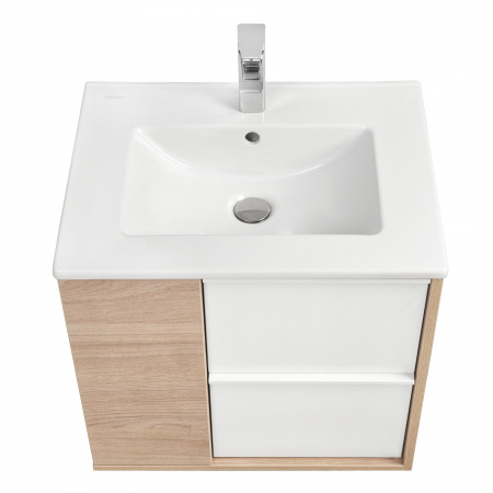 Тумба под раковину Акватон Бостон 1A240001BN010 60 см фото