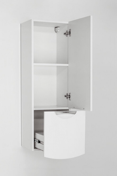 Шкаф-пенал Style Line Жасмин-2 36 фото