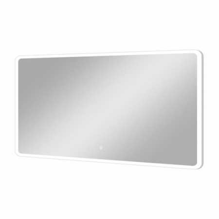 Зеркало Comforty Лотос-120 LED-подсветка, бесконтактный сенсор 00-00013494CF 120x70 фото