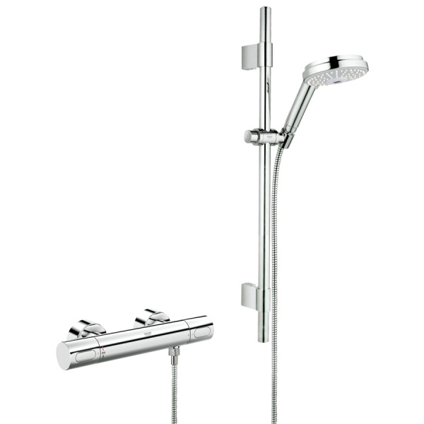 Термостат для душа Grohe Grohtherm 3000 34275000 фото