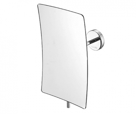 Зеркало косметическое для ванной с 3-х кратным увеличением WasserKRAFT K-1001 фото