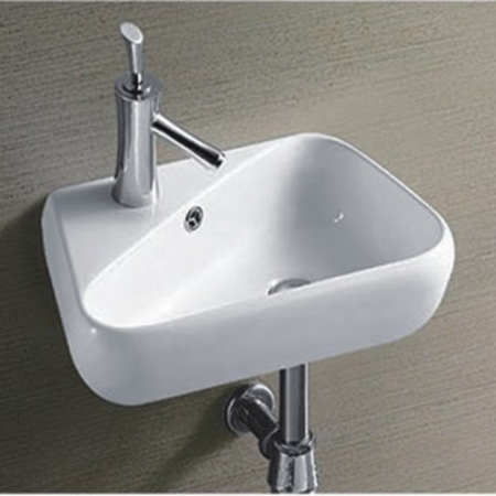 Мини-раковина CeramaLux N 9275R 45х27,5 фото