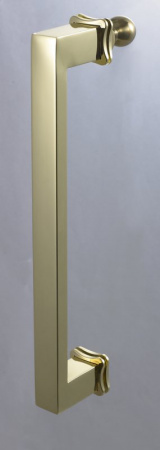 Душевой уголок Cezares Magic Royal Palace MAGIC-RH-1-120/90-ROYAL PALACE-PP-Br-R 120х90 фото