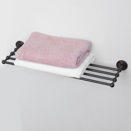 Полка для полотенец WasserKRAFT Isar К-7311 65 см фото