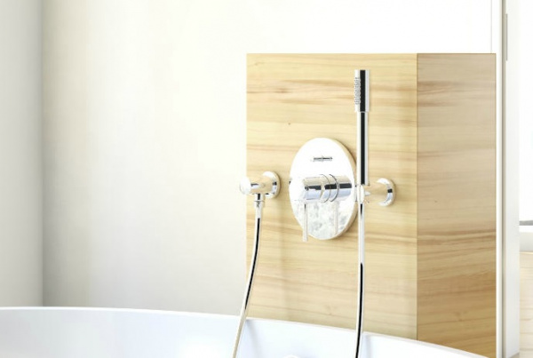 Смеситель для ванны и душа Grohe Atrio 19459001 фото