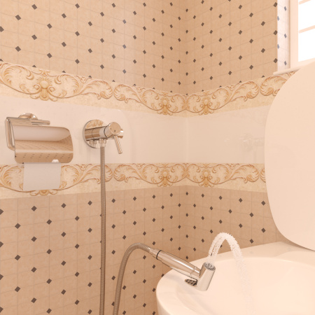 Гигиенический душ со смесителем Elghansa 22R0027 (Set-113) фото