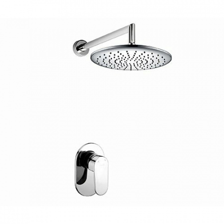 Душевая система скрытого монтажа WasserKRAFT Donau A12030 фото