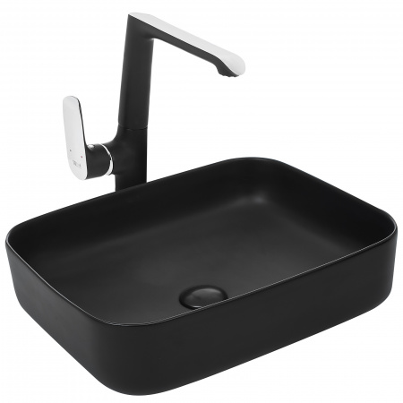 Накладная раковина WeltWassaer Elbach ELBACH 2195 MB фото