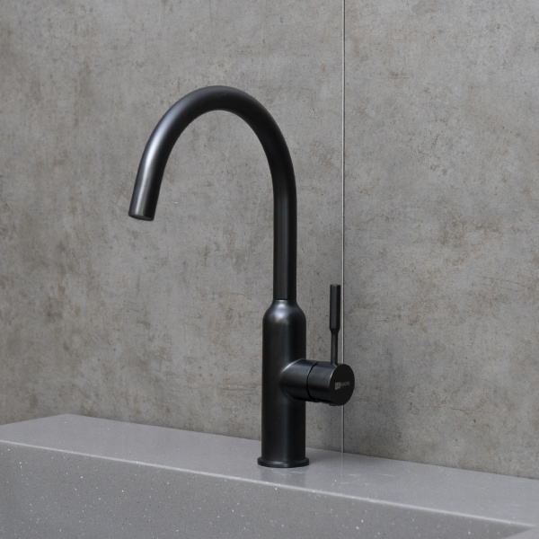 Смеситель для кухни Lemark Expert LM5079BL фото