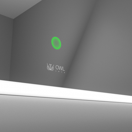 Зеркало OWL 1975 Skansen OWLM200501 100x80 фото