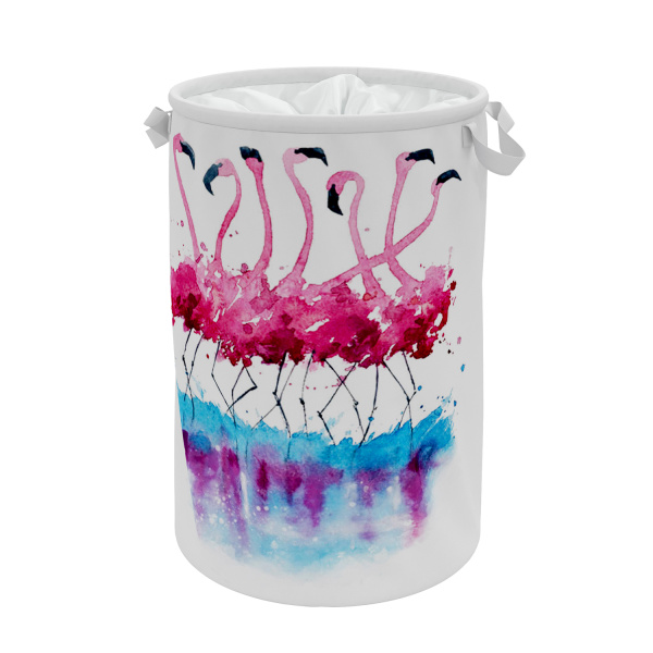 Корзина для ванной комнаты WasserKRAFT Lossa WB-811 фото