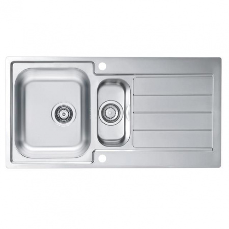 Мойка для кухни Alveus Line Maxim 10 (Satin) FS фото