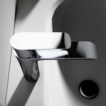 Смеситель для раковины Vincea Esse VBF-1E1CH хром фото