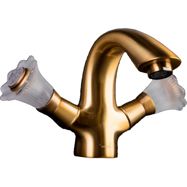 Смеситель для раковины Boheme Camelia 311-Camelia фото