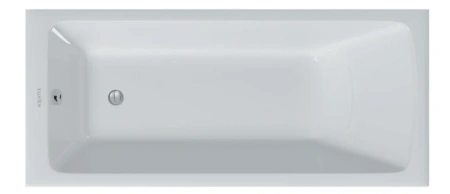 Чугунная ванна Aquatek Дельта 180x80 фото