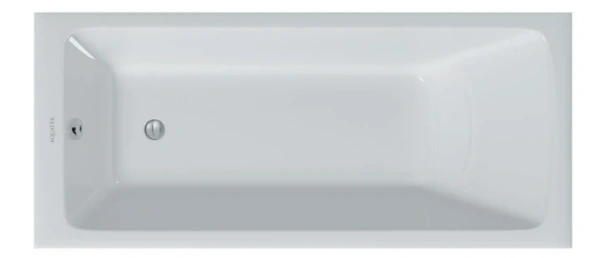 Чугунная ванна Aquatek Дельта 180x80 фото