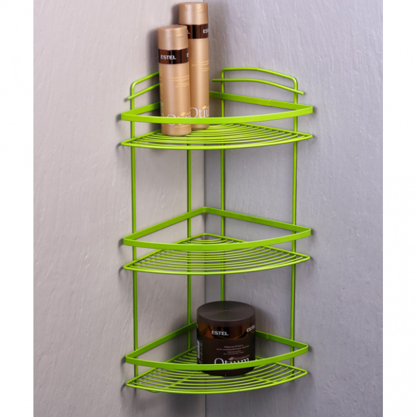 Полочка-решетка трехуровневая Fixsen FX-850G-3 фото