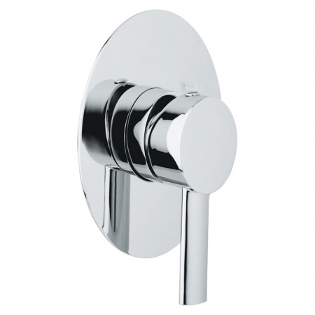 Смеситель для душа Cezares Over OVER-DIM-01-Cr (с внутренней частью) фото