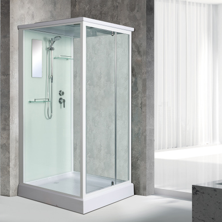 Душевая кабина River Tana 100/80 фото