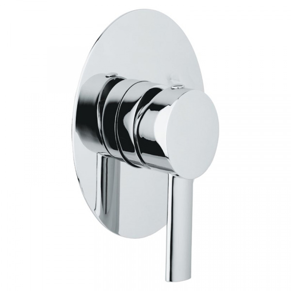 Смеситель для душа Cezares Over OVER-DIM-01-Cr (с внутренней частью) фото