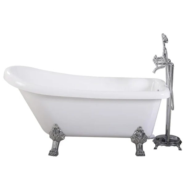 Акриловая ванна Cerutti SPA Vito CT9321 170x74 фото