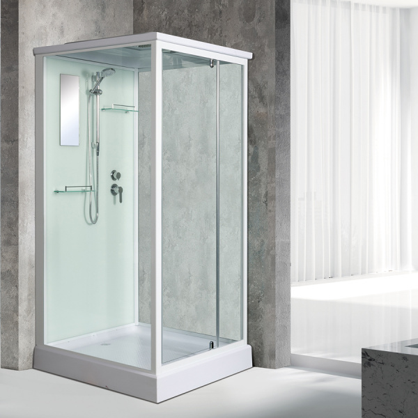 Душевая кабина River Tana 100/80 фото