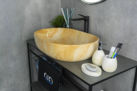 Накладная раковина GID MNC171 60х40 фото