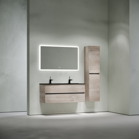 Тумба под раковину Sancos Urban UR120-2EG дуб галифакс натуральный фото