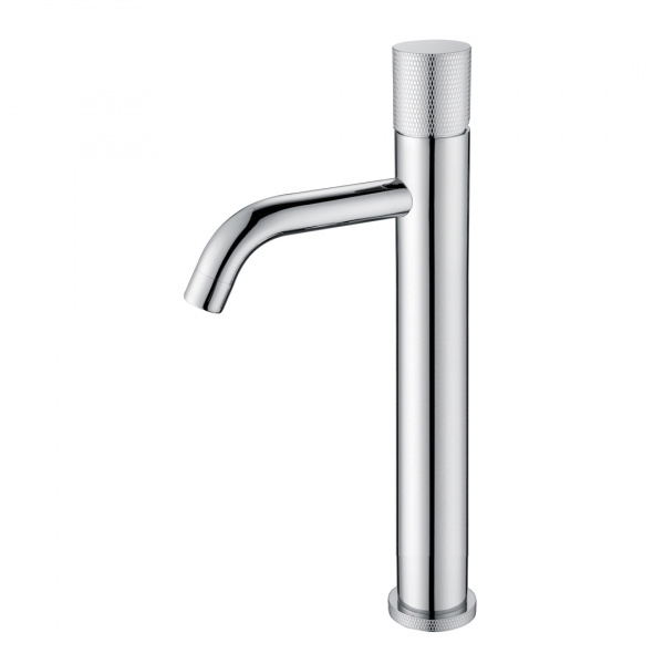 Высокий смеситель для раковины Boheme Stick 122-CRCR.2 фото